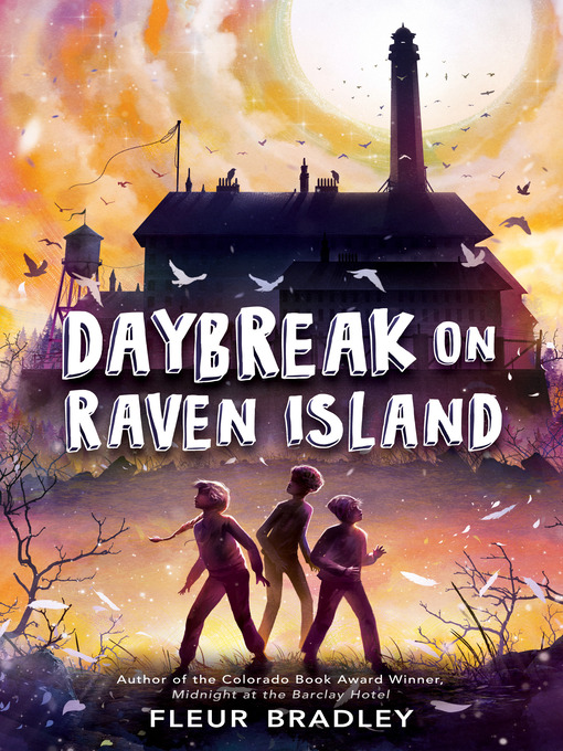 Title details for Daybreak on Raven Island by Fleur Bradley - Wait list